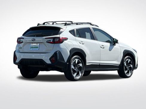 Used 2024 Subaru Crosstrek 2.5i Limited w/ Popular Package #4A AWD/4WD image 3
