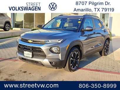 Used 2021 Chevrolet TrailBlazer LT w/ Convenience Package