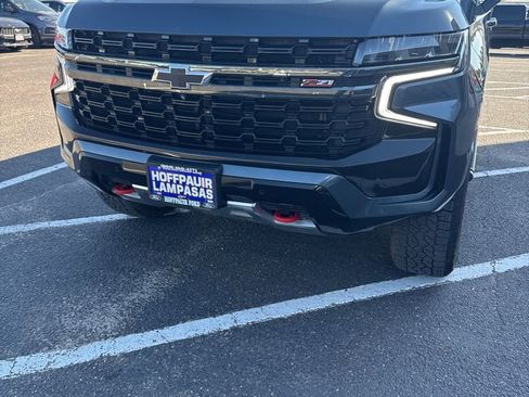 Used 2021 Chevrolet Tahoe Z71 w/ Luxury Package image 5