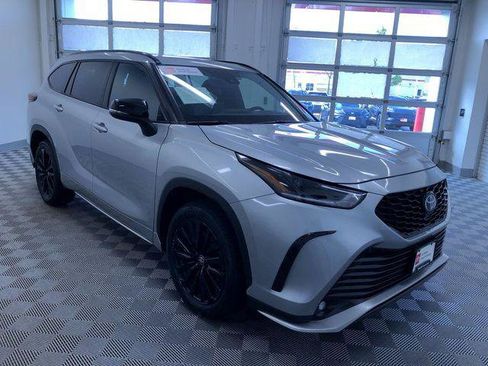 Certified 2025 Toyota Highlander XSE AWD/4WD image 37