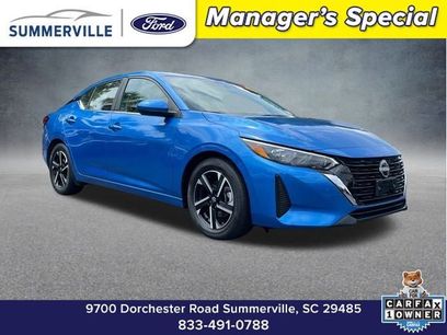 Used 2024 Nissan Sentra SV