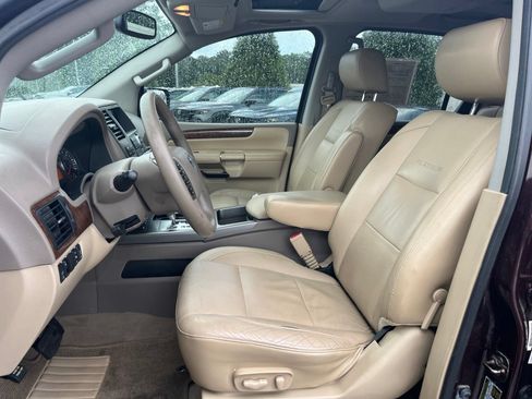 Used 2013 Nissan Armada Platinum RWD image 30