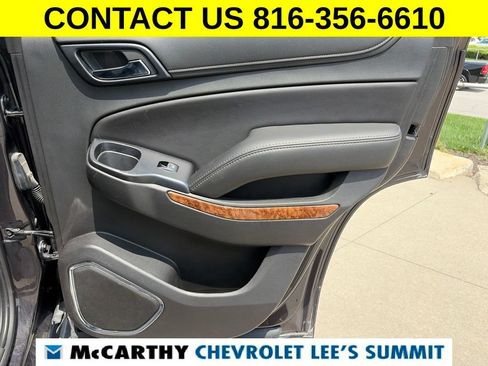 Used 2018 Chevrolet Tahoe Premier AWD/4WD image 33