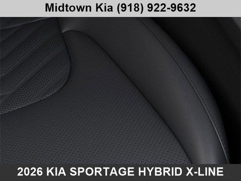 New 2026 Kia Sportage X-Line AWD/4WD image 25