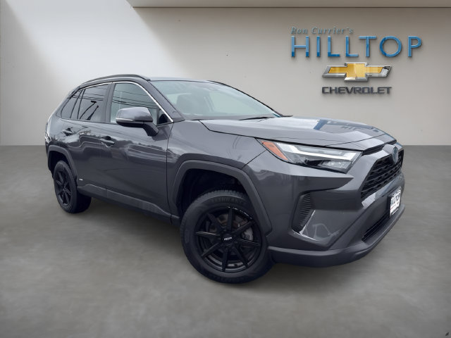 Used 2024 Toyota RAV4 XLE w/ Convenience Package AWD/4WD image 1