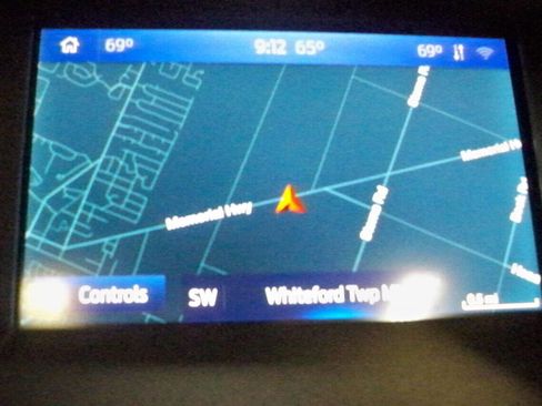 Used 2020 Ford Edge Titanium image 7