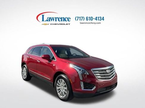 Used 2019 Cadillac XT5 Luxury FWD image 1