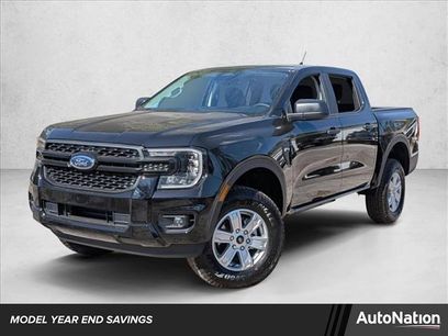 New 2025 Ford Ranger XL