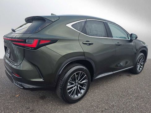 New 2026 Lexus NX 350 AWD image 3