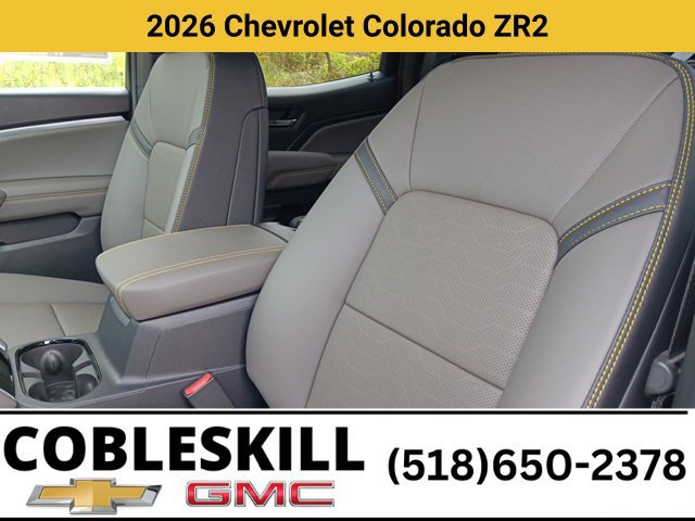 New 2026 Chevrolet Colorado ZR2 AWD/4WD image 15