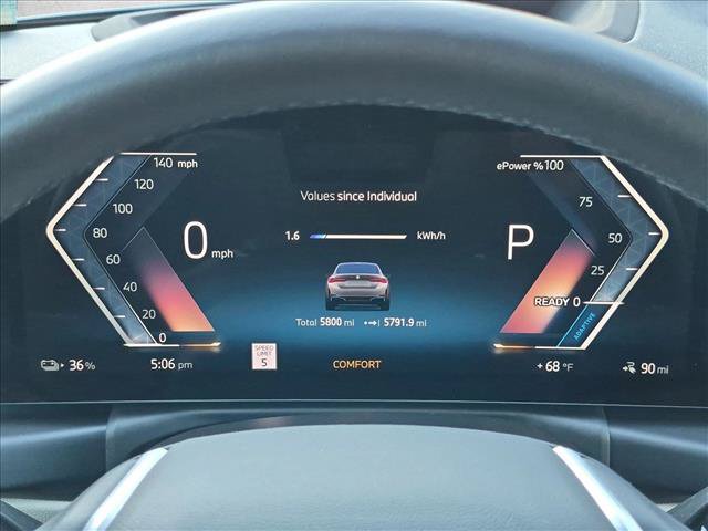 Certified 2024 BMW i4 eDrive40 w/ Premium Package RWD image 11