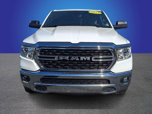 Used 2024 RAM 1500 Big Horn w/ Trailer Tow Group image 2