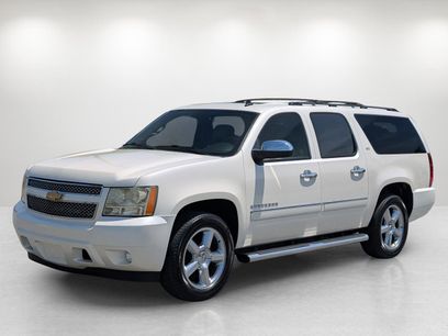 Used 2013 Chevrolet Suburban LTZ