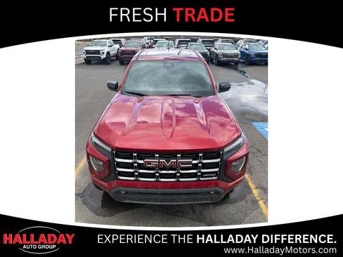 Used 2024 GMC Canyon AT4 w/ AT4 Premium Package AWD/4WD image 1