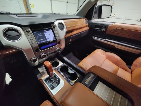 Used 2019 Toyota Tundra 1794 Edition AWD/4WD image 30