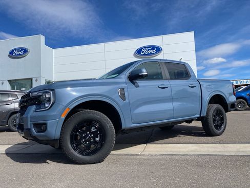 New 2025 Ford Ranger Lariat image 12