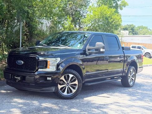 Used 2019 Ford F150 XL w/ Equipment Group 101A Mid RWD image 2