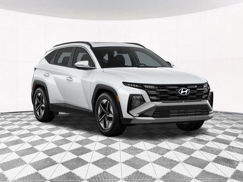 Used 2025 Hyundai Tucson SEL AWD/4WD image 17