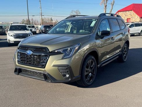 New 2026 Subaru Ascent Bronze Edition image 7
