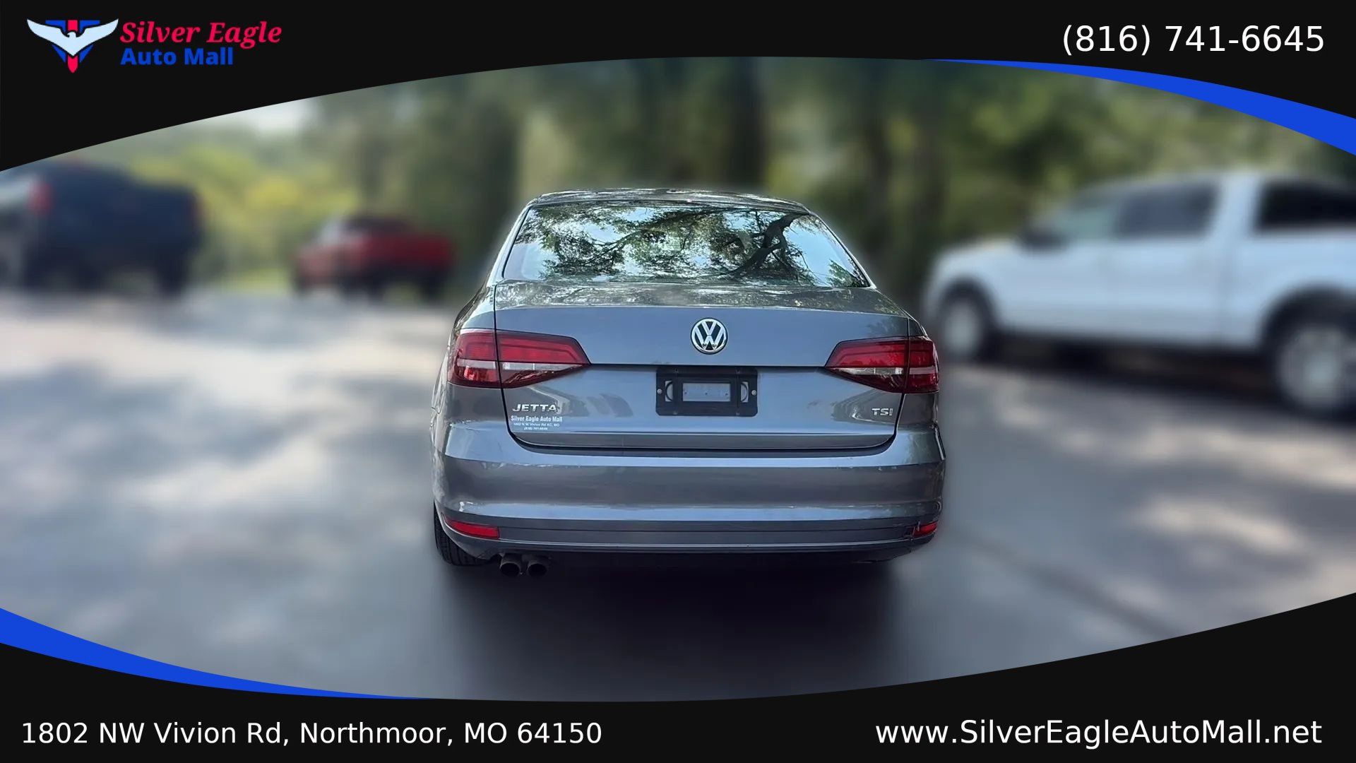 Used 2016 Volkswagen Jetta S FWD image 4
