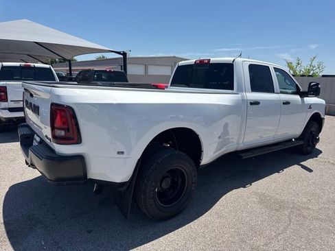 New 2026 RAM 3500 Tradesman AWD/4WD image 6