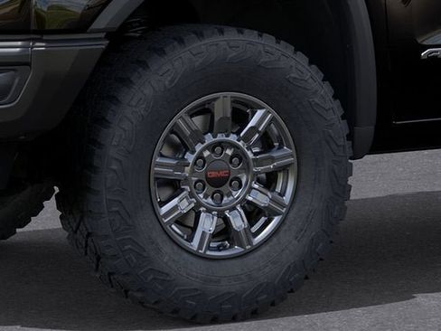 New 2026 GMC Sierra 1500 AT4X AWD/4WD image 9