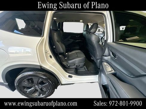 Used 2026 Subaru Ascent Premium AWD/4WD image 28