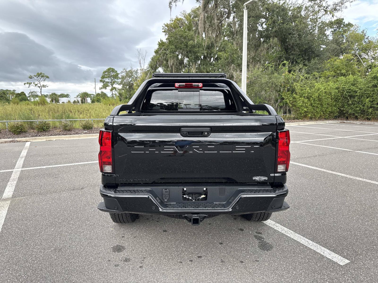New 2026 Chevrolet Colorado Trail Boss w/ Midnight Edition AWD/4WD image 4