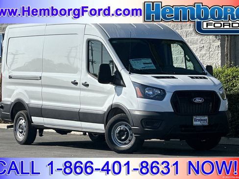 New 2026 Ford Transit 250 148 Medium Roof w/ Load Area Protection Package image 1