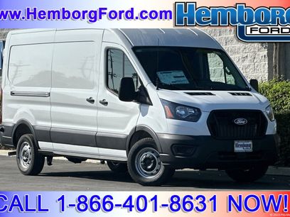 New 2026 Ford Transit 250 148 Medium Roof w/ Load Area Protection Package