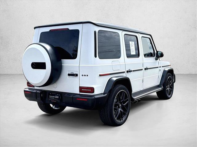 Certified 2024 Mercedes-Benz G 63 AMG 4MATIC image 2