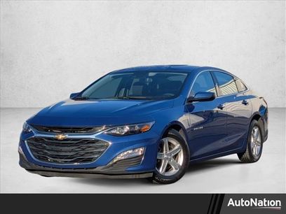 Used 2023 Chevrolet Malibu LT