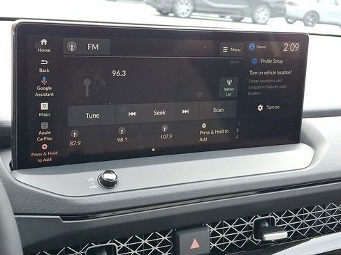 New 2025 Honda Accord Touring image 14