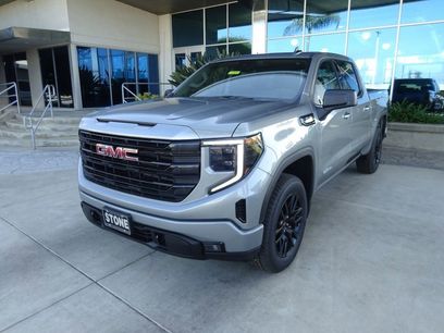 New 2026 GMC Sierra 1500 Elevation