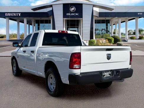 Used 2022 RAM 1500 Tradesman RWD image 6