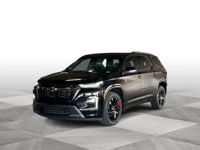 Used 2023 Chevrolet Traverse Premier w/ Redline Edition