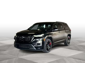 Used 2023 Chevrolet Traverse Premier w/ Redline Edition FWD video 1
