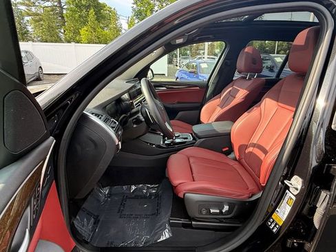 Certified 2023 BMW X3 xDrive30i w/ Premium Package AWD/4WD image 19