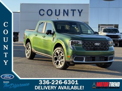 New 2025 Ford Maverick Lariat w/ 4K Tow Package