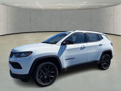 New 2026 Jeep Compass Latitude
