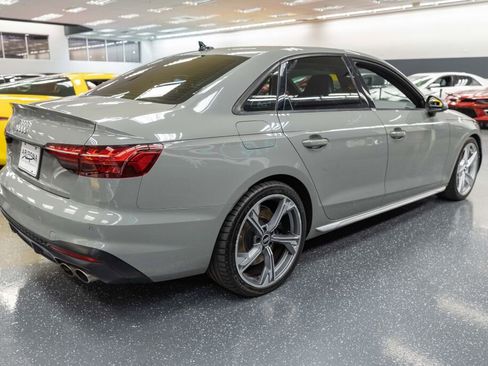 Used 2021 Audi S4 Premium w/ Convenience Package image 6
