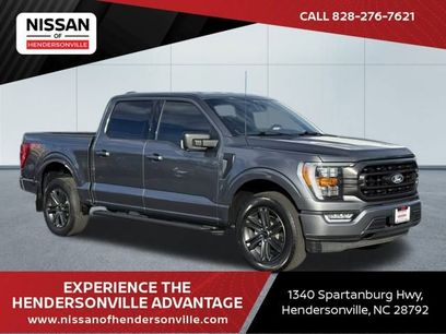 Used 2022 Ford F150 XLT w/ Equipment Group 302A High