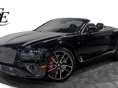 Used 2022 Bentley Continental GT