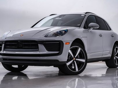 New 2026 Porsche Macan