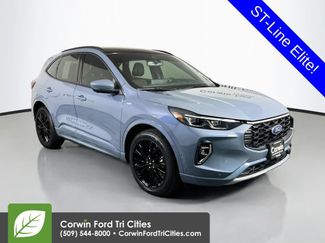 Used 2023 Ford Escape ST-Line Elite w/ Premium Technology Package AWD/4WD 360° Tour