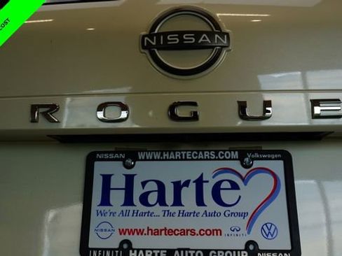 Certified 2023 Nissan Rogue SL w/ SL Premium Package image 79