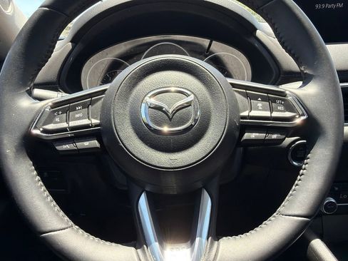 Used 2025 MAZDA CX-5 AWD 2.5 S w/ Preferred Package image 8