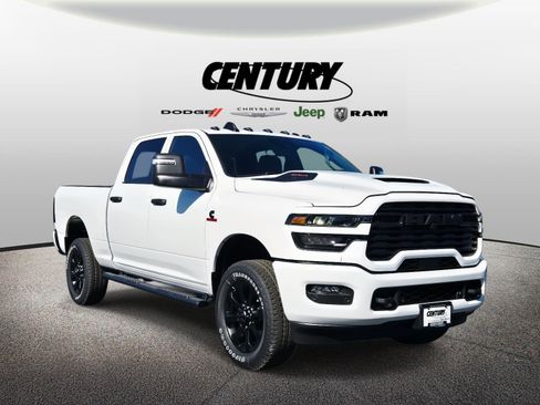 New 2026 RAM 2500 Tradesman image 1