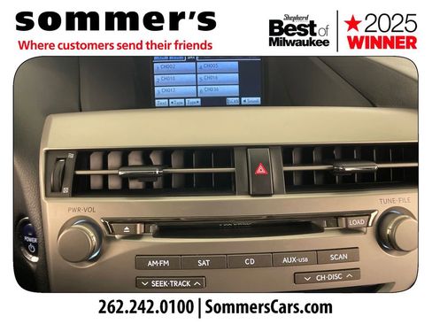 Used 2011 Lexus RX 450h AWD w/ Premium Pkg image 15