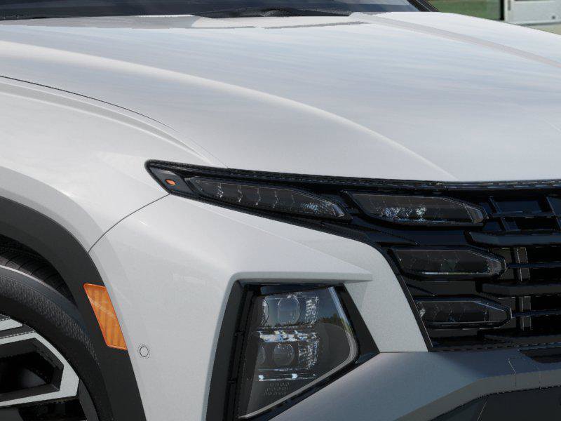 New 2026 Hyundai Tucson Limited AWD/4WD image 9
